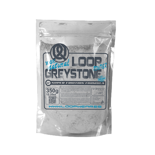 LOOP GREY STONE Powder