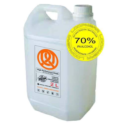 Magnesio liquido Higienico 70 %  2 L 