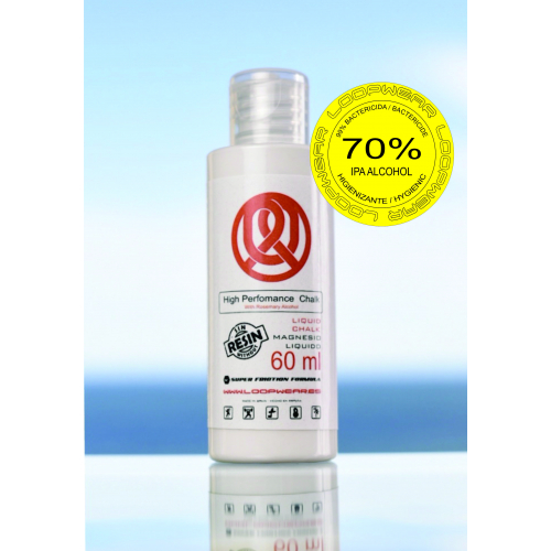 Liquid Chalk Hygienic 70%  60 ml 