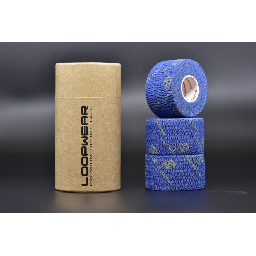 Pack 3  Elastic Hook Azul 3,8 x 6,9 m