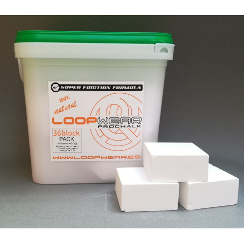 Pack 36 Block 60g