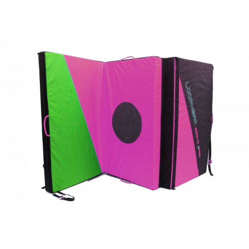 NEW "SIESTA " EVOLUTION 3 Pad 