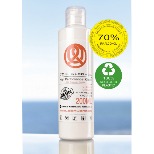 Liquid chalk hygienic  70%  200 ml